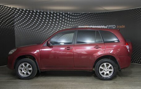 Chery Tiggo (T11), 2013 год, 663 600 рублей, 6 фотография