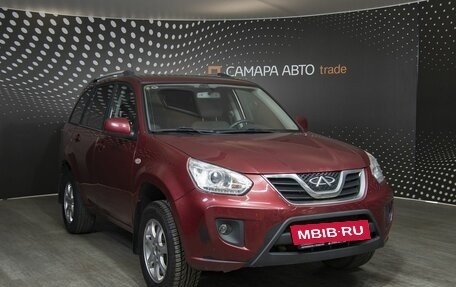 Chery Tiggo (T11), 2013 год, 663 600 рублей, 3 фотография