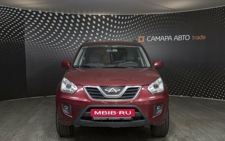 Chery Tiggo (T11), 2013 год, 663 600 рублей, 7 фотография