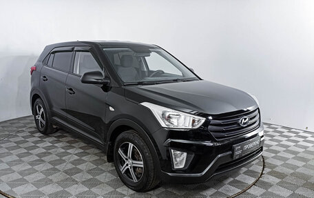 Hyundai Creta I рестайлинг, 2019 год, 1 867 000 рублей, 3 фотография