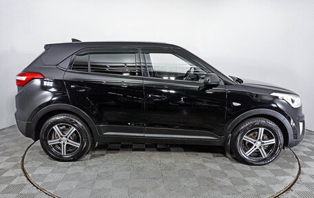 Hyundai Creta I рестайлинг, 2019 год, 1 867 000 рублей, 4 фотография