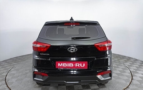 Hyundai Creta I рестайлинг, 2019 год, 1 867 000 рублей, 6 фотография