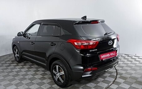 Hyundai Creta I рестайлинг, 2019 год, 1 867 000 рублей, 7 фотография