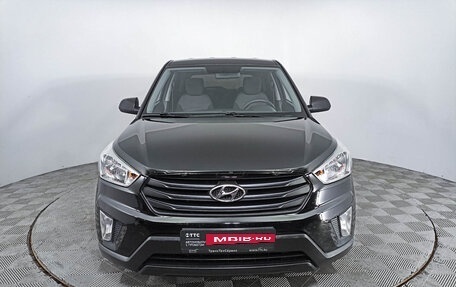 Hyundai Creta I рестайлинг, 2019 год, 1 867 000 рублей, 2 фотография