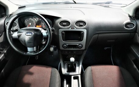 Ford Focus II рестайлинг, 2007 год, 499 800 рублей, 9 фотография