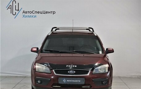 Ford Focus II рестайлинг, 2007 год, 499 800 рублей, 11 фотография