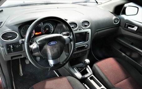 Ford Focus II рестайлинг, 2007 год, 499 800 рублей, 8 фотография