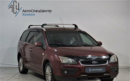 Ford Focus II рестайлинг, 2007 год, 499 800 рублей, 13 фотография