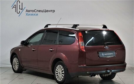 Ford Focus II рестайлинг, 2007 год, 499 800 рублей, 14 фотография