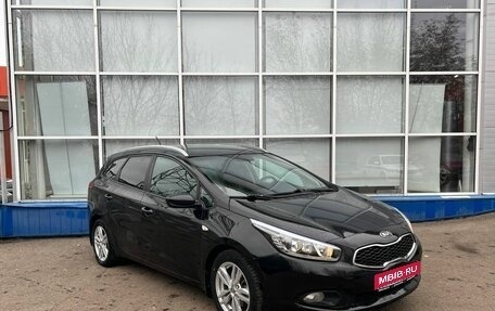 KIA cee'd III, 2015 год, 895 000 рублей, 1 фотография