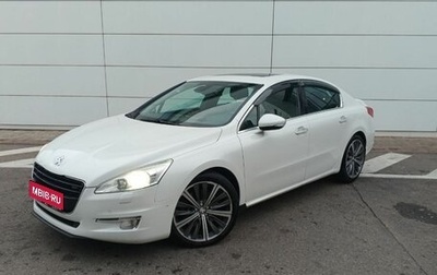 Peugeot 508 II, 2012 год, 1 300 000 рублей, 1 фотография