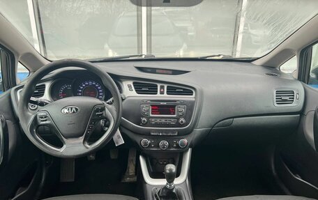 KIA cee'd III, 2015 год, 895 000 рублей, 9 фотография