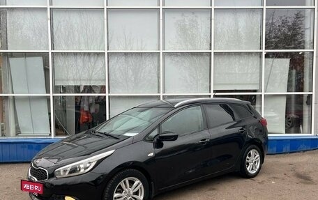 KIA cee'd III, 2015 год, 895 000 рублей, 7 фотография