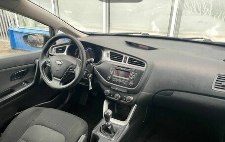 KIA cee'd III, 2015 год, 895 000 рублей, 12 фотография