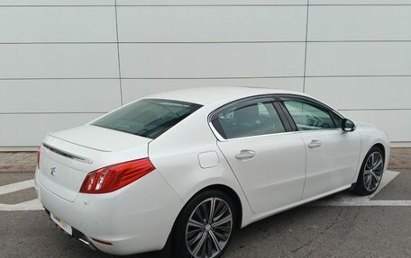 Peugeot 508 II, 2012 год, 1 300 000 рублей, 4 фотография