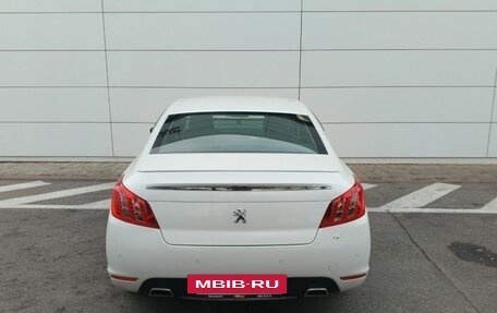 Peugeot 508 II, 2012 год, 1 300 000 рублей, 5 фотография