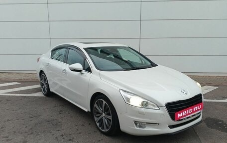 Peugeot 508 II, 2012 год, 1 300 000 рублей, 3 фотография