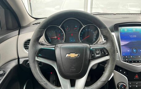 Chevrolet Cruze II, 2011 год, 680 000 рублей, 10 фотография