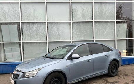 Chevrolet Cruze II, 2011 год, 680 000 рублей, 7 фотография