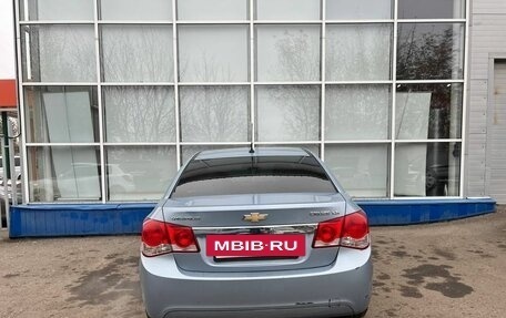 Chevrolet Cruze II, 2011 год, 680 000 рублей, 4 фотография