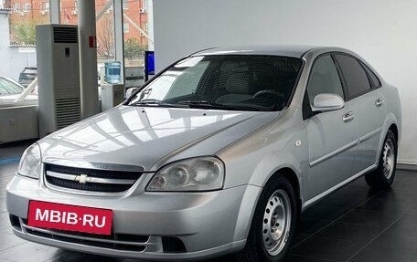 Chevrolet Lacetti, 2008 год, 615 000 рублей, 2 фотография