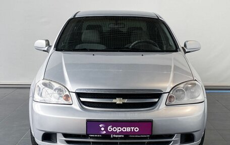 Chevrolet Lacetti, 2008 год, 615 000 рублей, 3 фотография