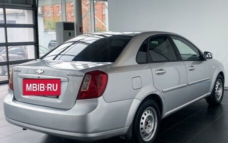 Chevrolet Lacetti, 2008 год, 615 000 рублей, 4 фотография