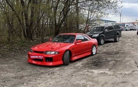 Nissan Skyline, 1996 год, 2 000 000 рублей, 8 фотография