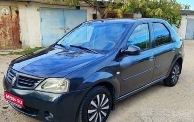 Renault Logan I, 2009 год, 450 000 рублей, 1 фотография