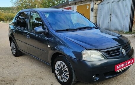 Renault Logan I, 2009 год, 450 000 рублей, 2 фотография