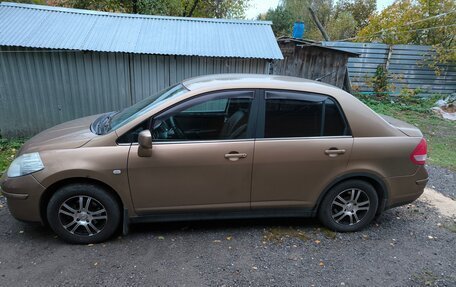 Nissan Tiida, 2008 год, 489 000 рублей, 1 фотография