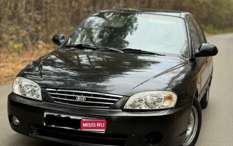 KIA Spectra II (LD), 2007 год, 335 000 рублей, 1 фотография