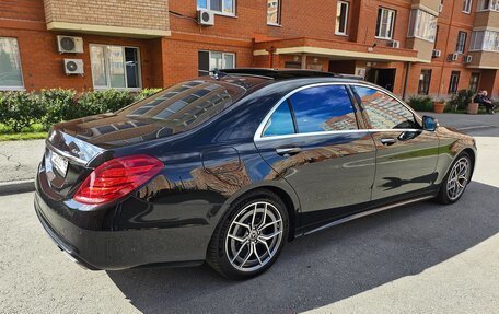 Mercedes-Benz S-Класс, 2013 год, 3 890 000 рублей, 7 фотография