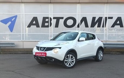 Nissan Juke II, 2014 год, 1 166 000 рублей, 1 фотография