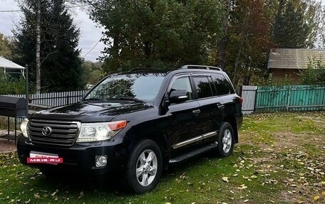 Toyota Land Cruiser 200, 2013 год, 3 900 000 рублей, 7 фотография