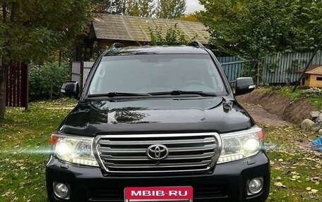 Toyota Land Cruiser 200, 2013 год, 3 900 000 рублей, 6 фотография