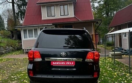 Toyota Land Cruiser 200, 2013 год, 3 900 000 рублей, 9 фотография