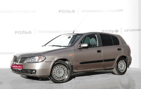 Nissan Almera, 2005 год, 297 000 рублей, 1 фотография