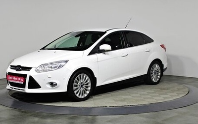 Ford Focus III, 2012 год, 997 000 рублей, 1 фотография