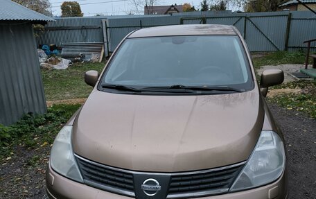 Nissan Tiida, 2008 год, 489 000 рублей, 2 фотография