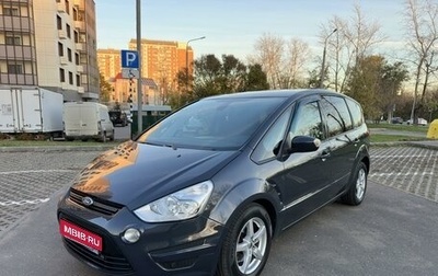 Ford S-MAX I, 2010 год, 985 000 рублей, 1 фотография