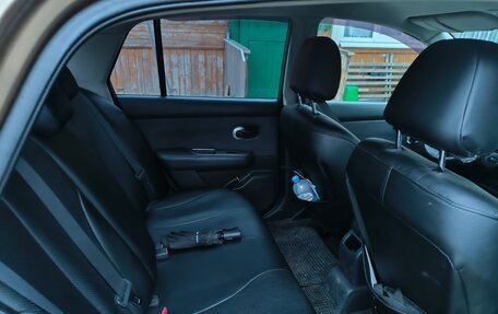 Nissan Tiida, 2008 год, 489 000 рублей, 4 фотография