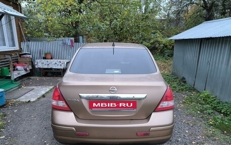 Nissan Tiida, 2008 год, 489 000 рублей, 6 фотография