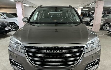 Haval H6, 2019 год, 1 895 000 рублей, 2 фотография