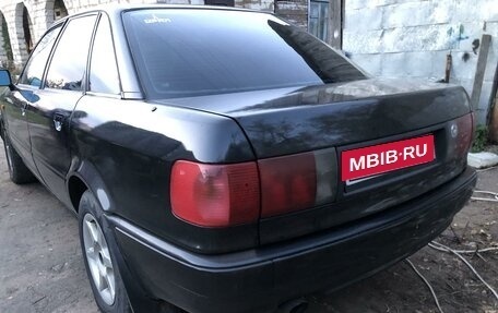 Audi 80, 1992 год, 250 000 рублей, 1 фотография