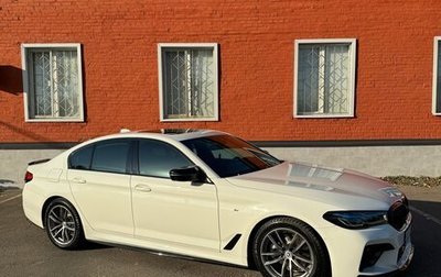 BMW 5 серия, 2019 год, 5 150 000 рублей, 1 фотография