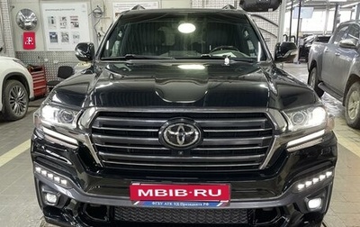 Toyota Land Cruiser 200, 2016 год, 8 300 000 рублей, 1 фотография