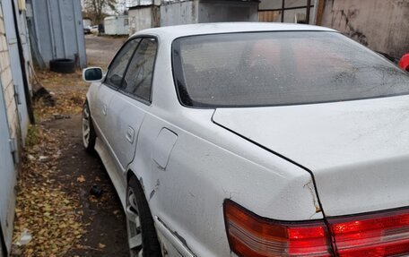 Toyota Mark II VIII (X100), 1997 год, 750 000 рублей, 4 фотография