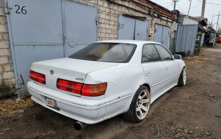 Toyota Mark II VIII (X100), 1997 год, 750 000 рублей, 3 фотография