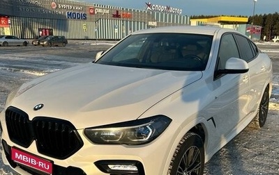 BMW X6, 2021 год, 7 500 000 рублей, 1 фотография